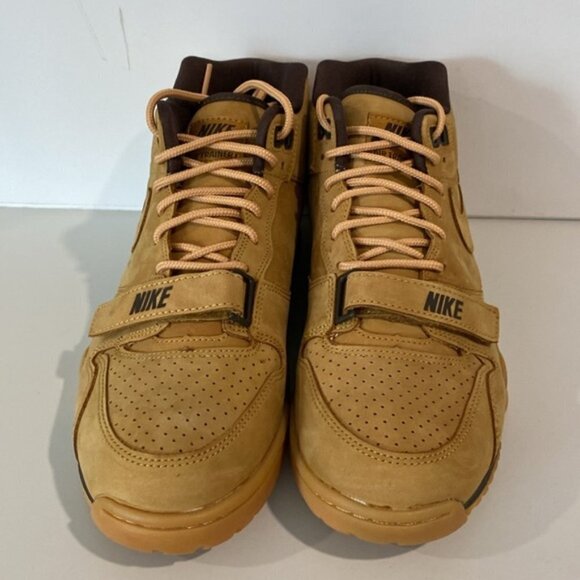 Nike Air Trainer 1 "Flax" MID PRM QS Sz 9.5 - Picture 2 of 15